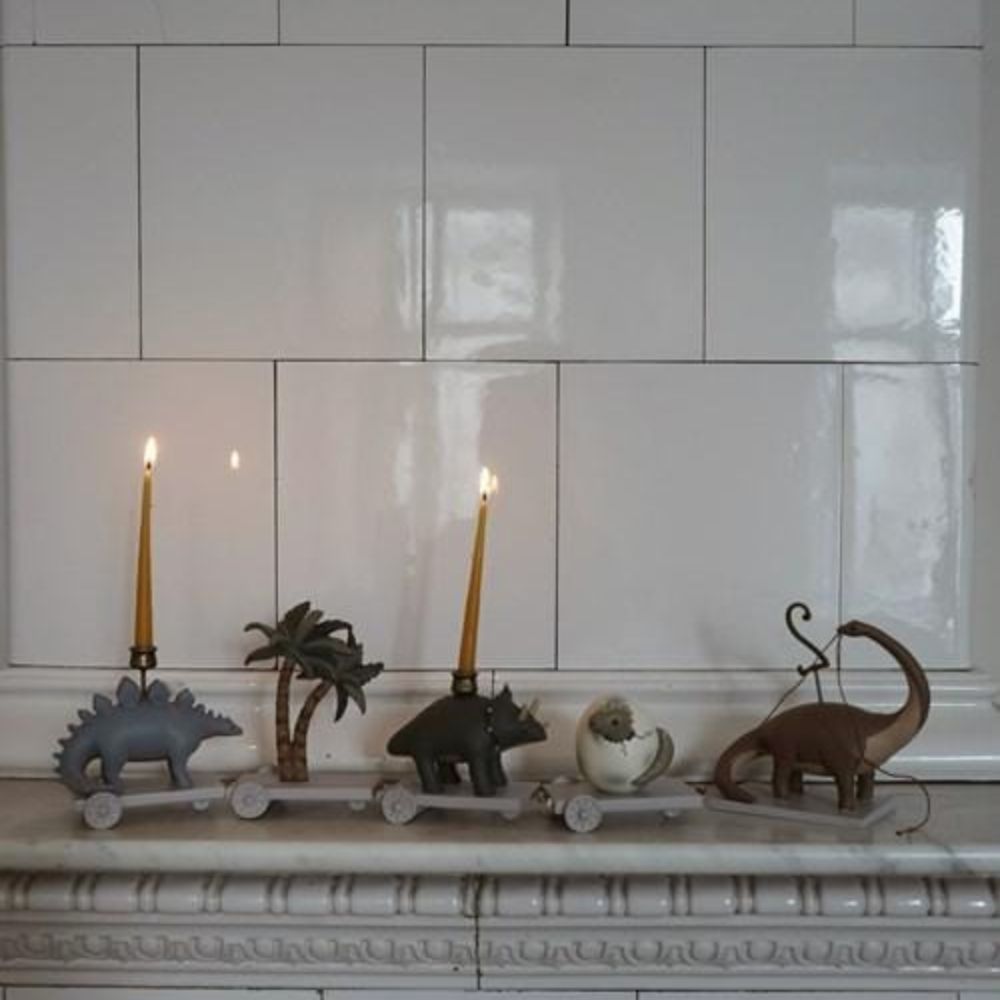 Konges Sløjd Birthday Train Dinomite- One Size