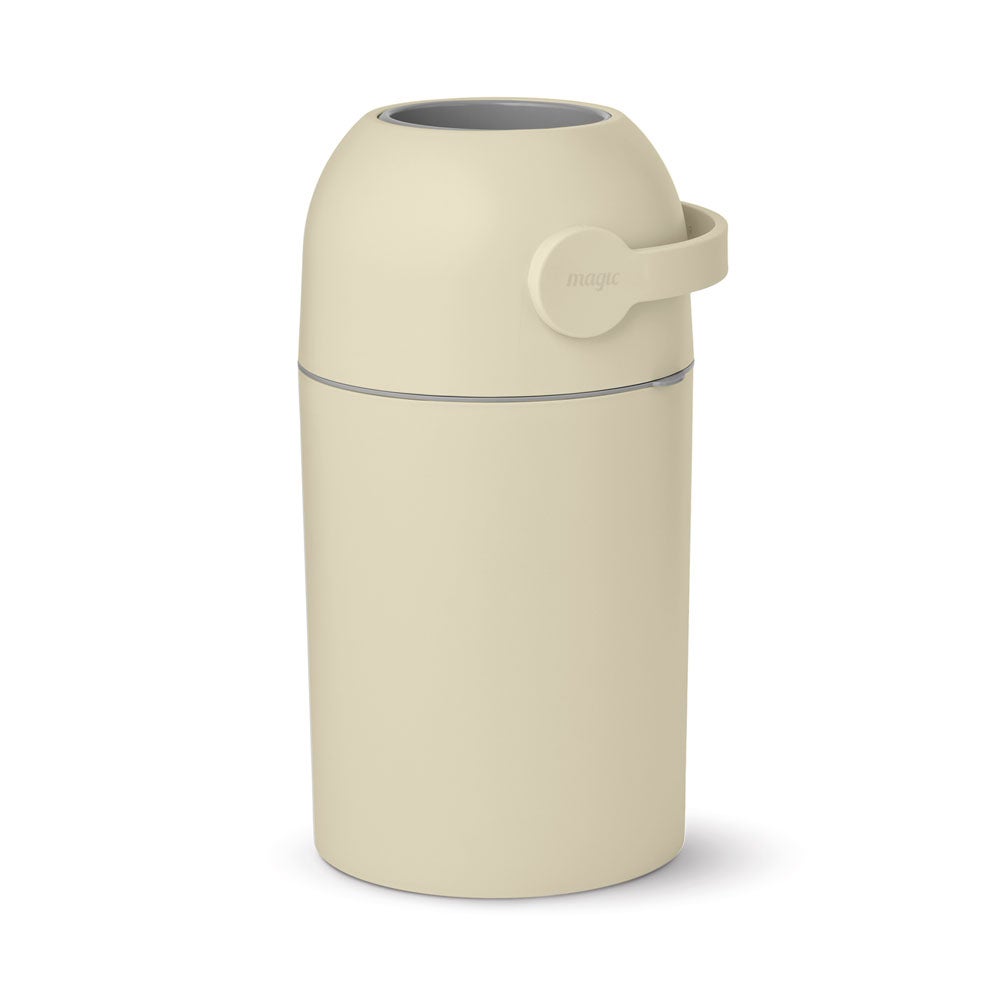 Magisk blespand Beige