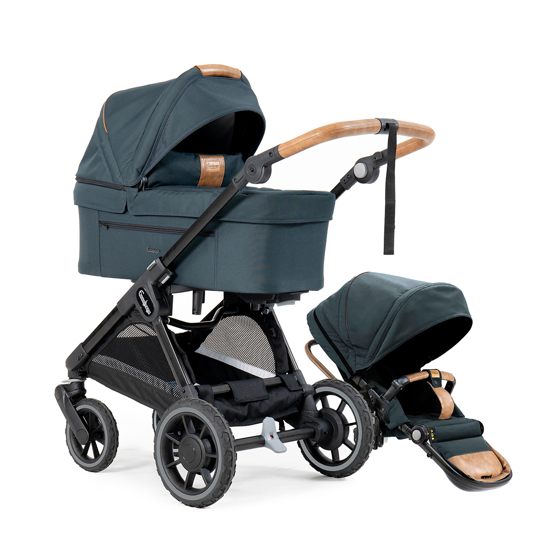 Emmaljunga SENTO Ergo Outdoor Sort