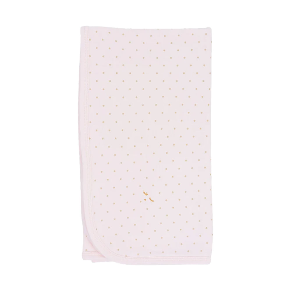 Livly Saturday Blanket Baby Pink