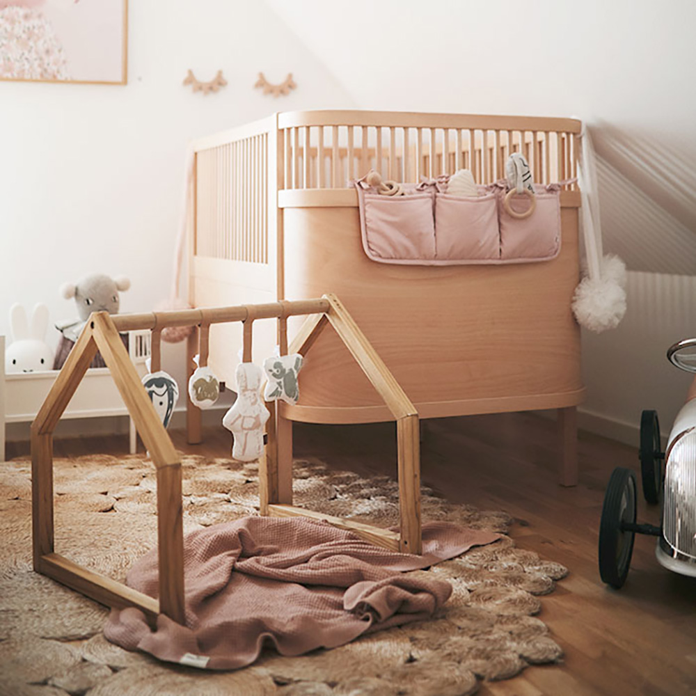 Elodie baby gym legetøj