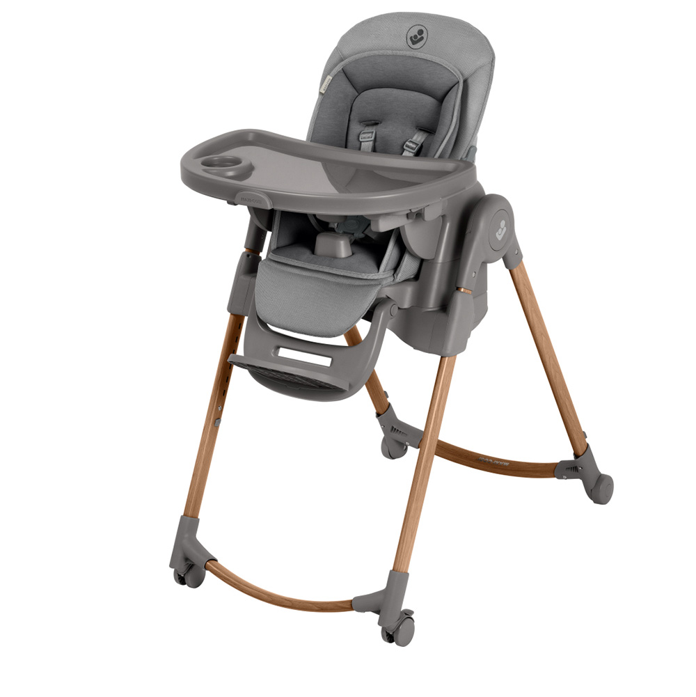 Maxi-Cosi MINLA PLUS spisestuestol ELEGANCE GRAPHITE