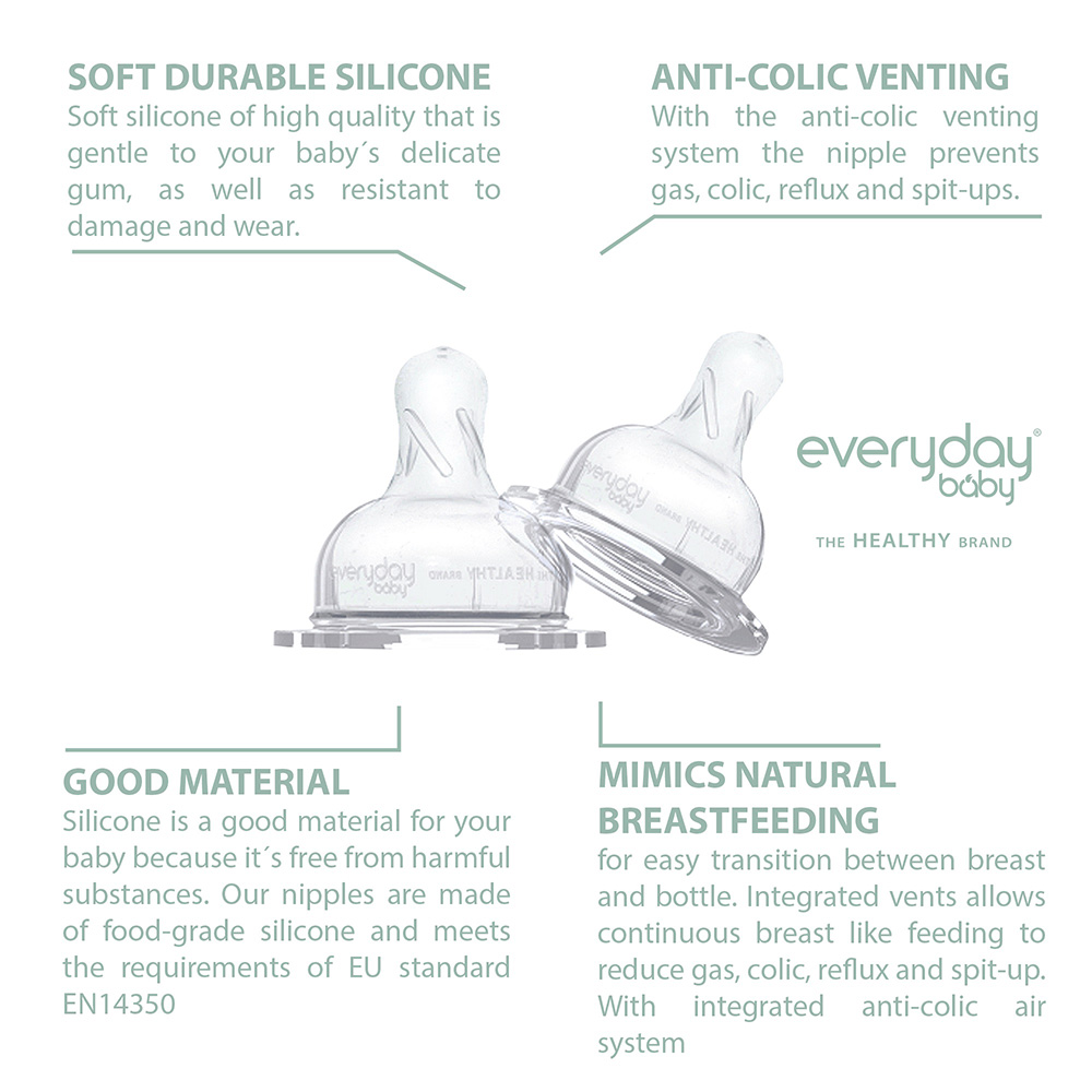 Everyday Baby Anti-kolik sut S Sund +