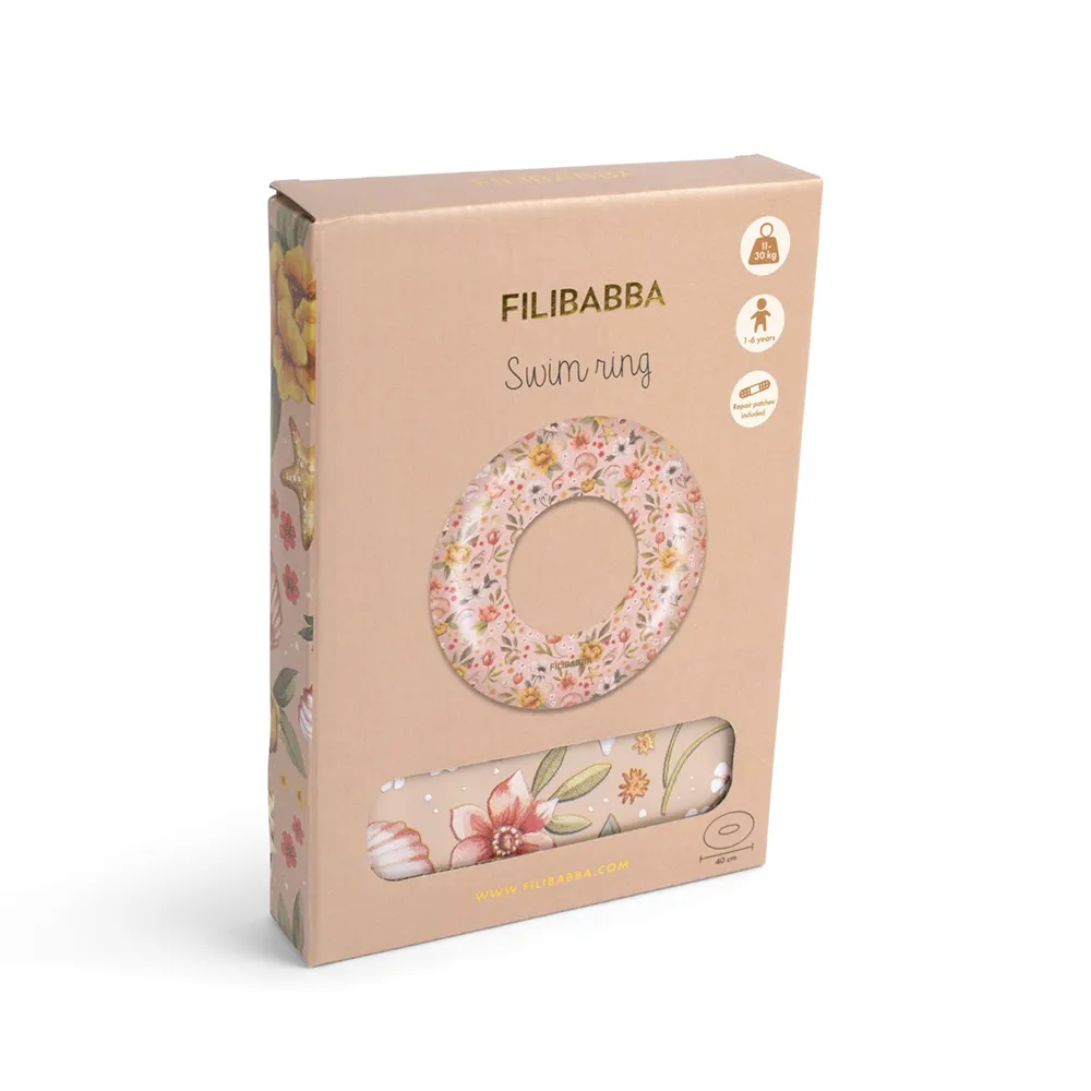 Filibabba Badering Alfie - Ocean Blossom
