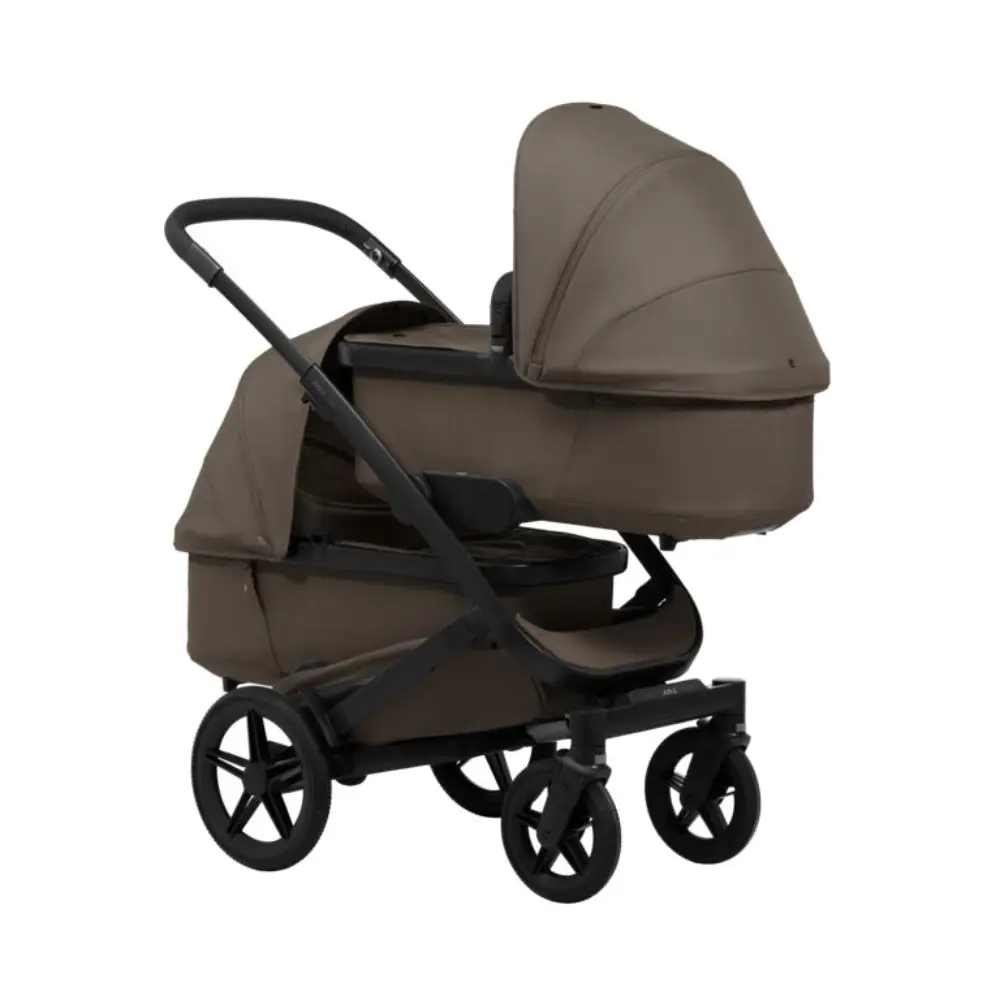 Joolz Geo5 Twin Stroller Hasselbrun