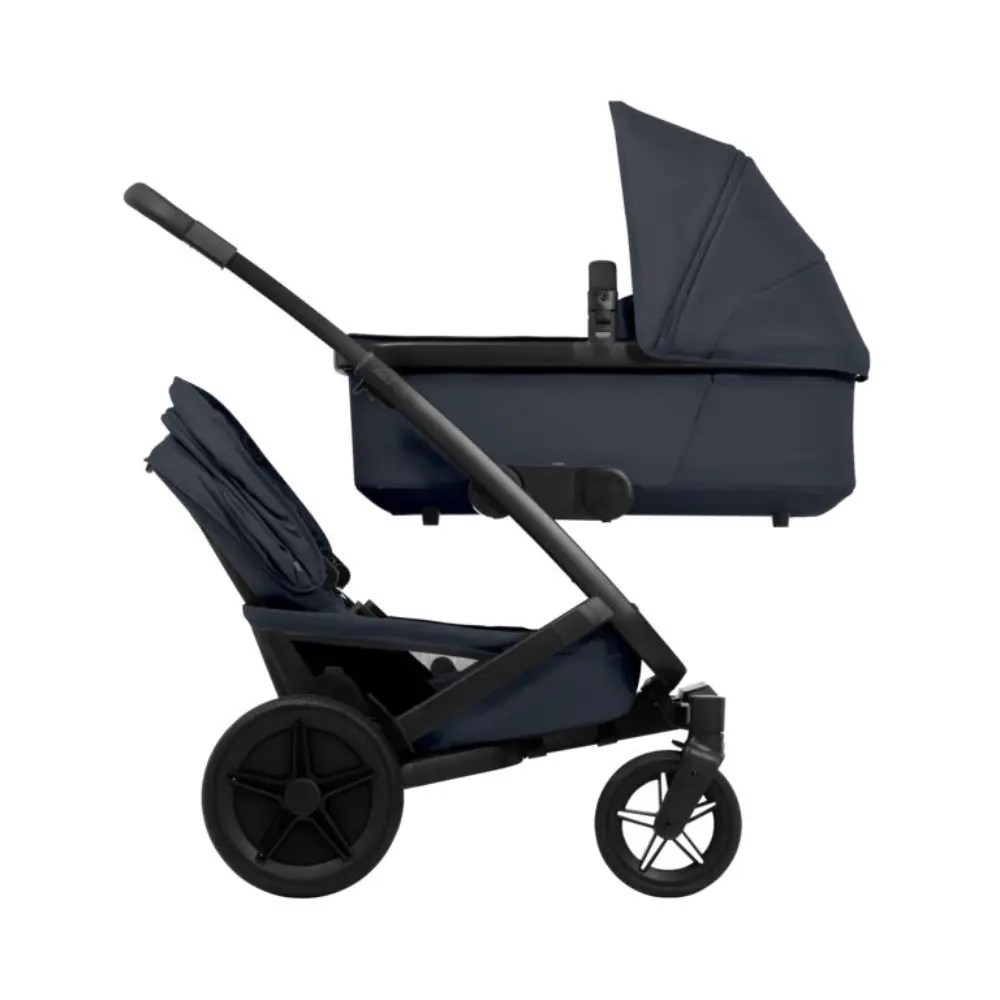 Joolz Geo5 Stroller Duo Mørk marineblå