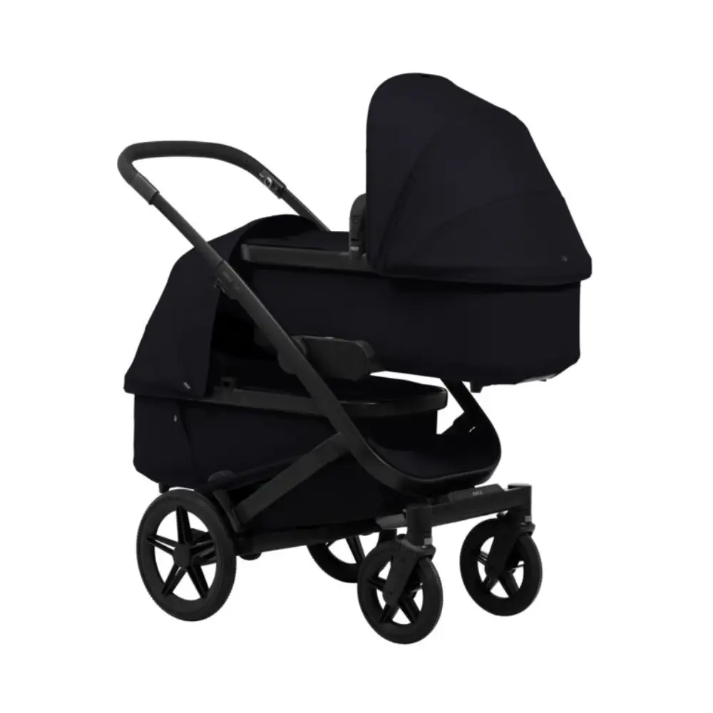 Joolz Geo5 Twin klapvogn Space sort