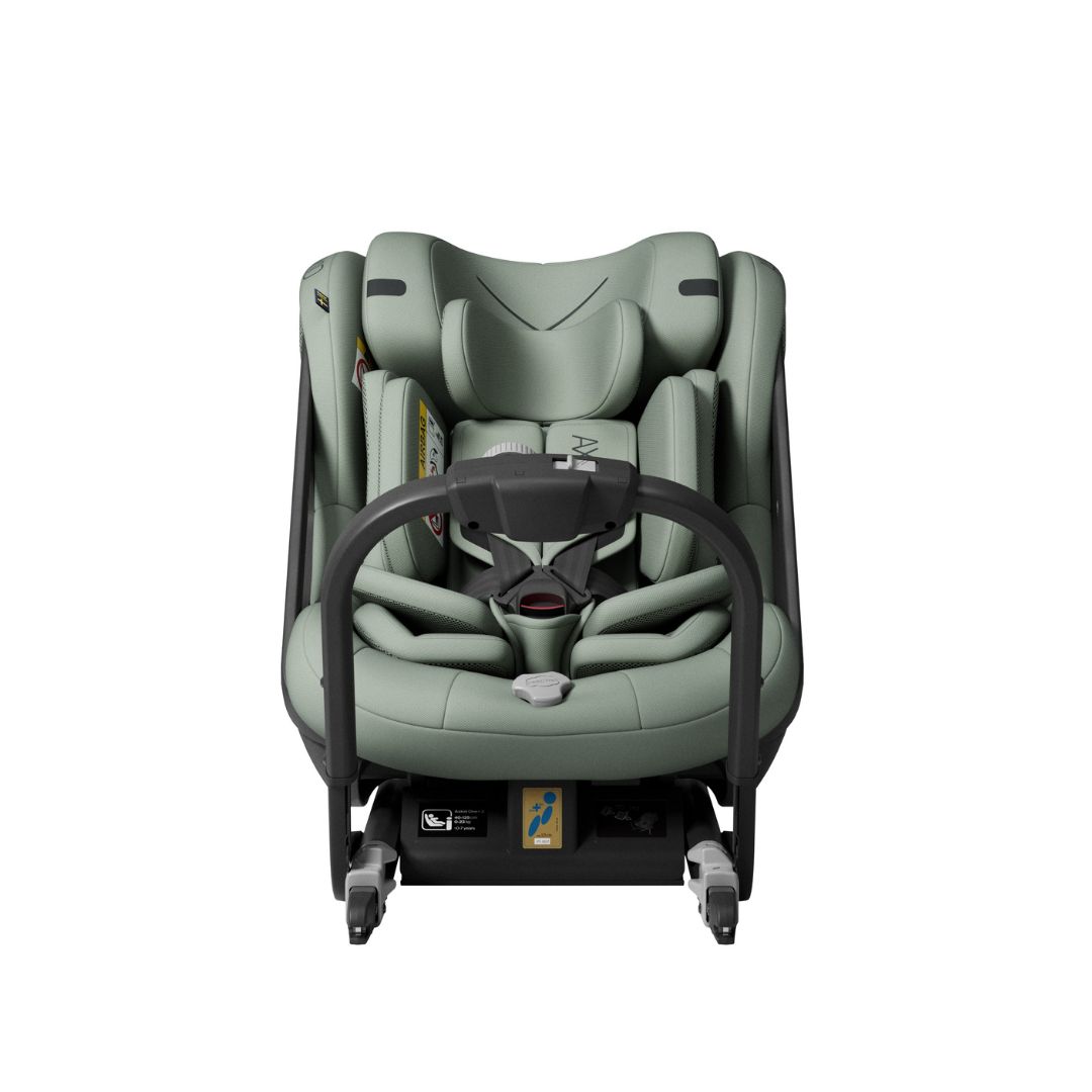 Axkid ONE+ 3 Nordic Bloom Grøn