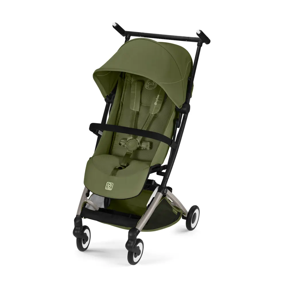 Cybex LIBELLE TPE rejsevogn Moss Green