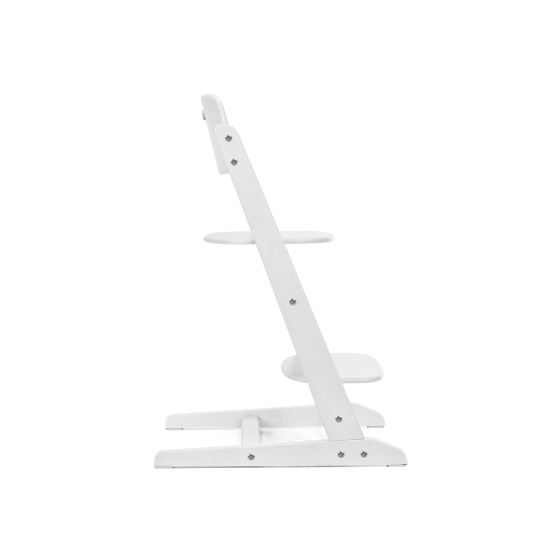 Cybex spisebordsstol IRIS All White