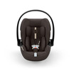 Cybex Cloud G3 i-Size babysæde Plus chokoladebrun