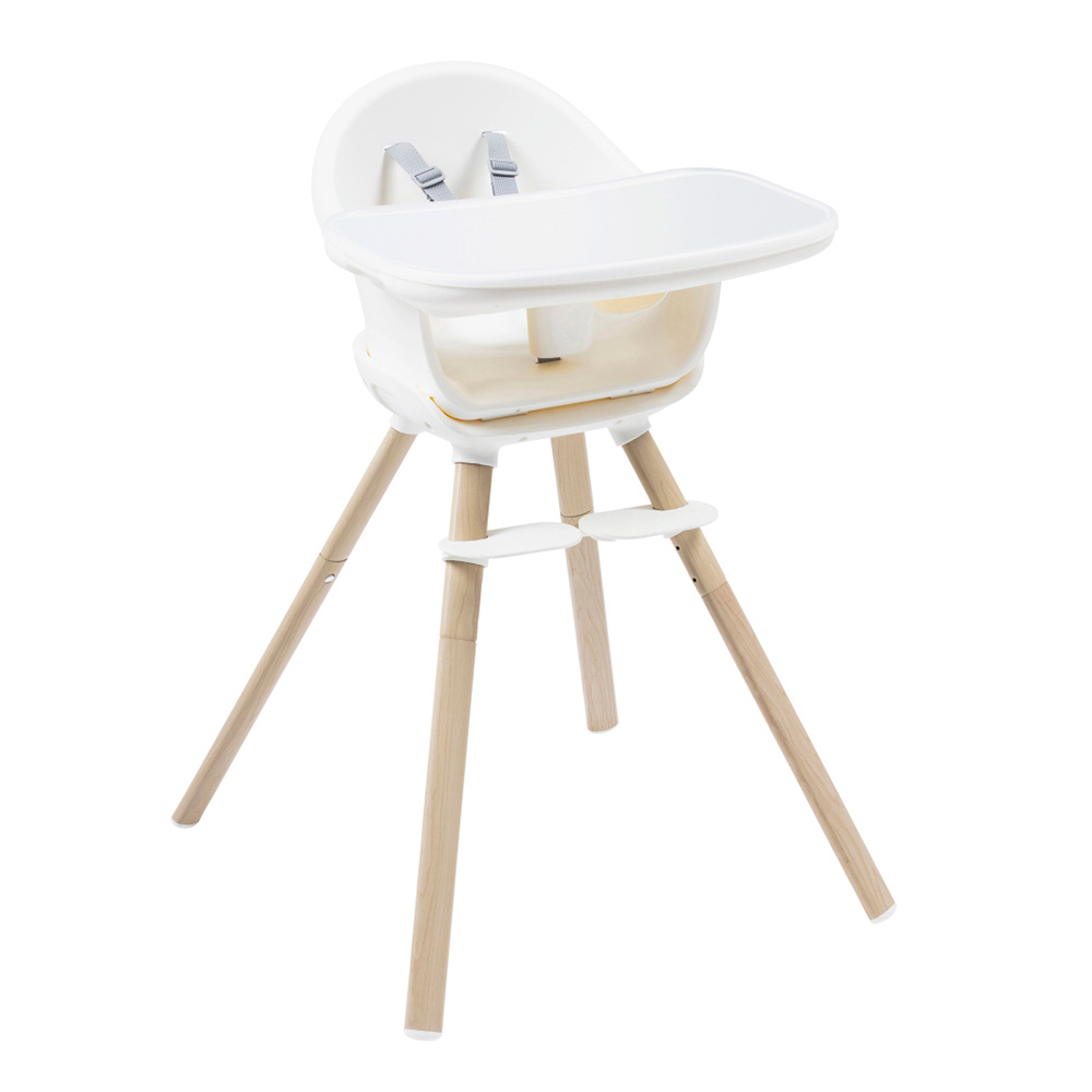 Maxi-Cosi Moa 8 i 1 højstol Beyond White2 Eco