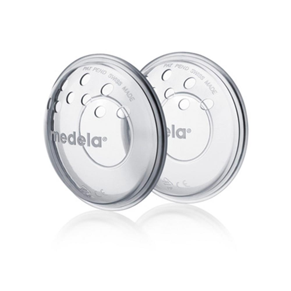  Medela brystvorteskjold 2-pak
