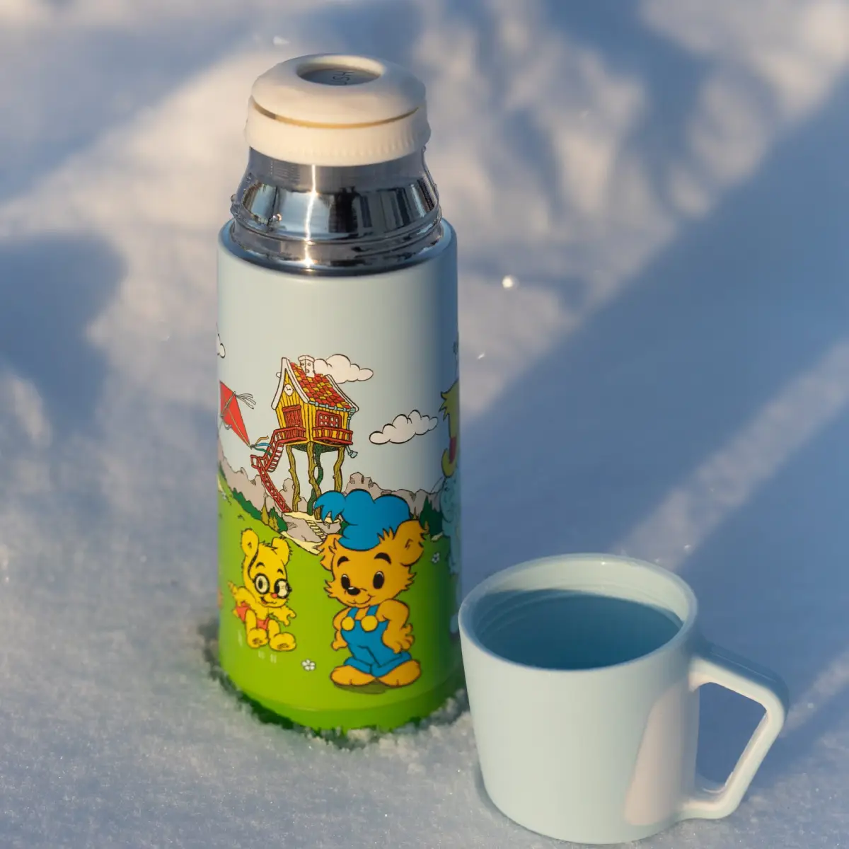 Rätt Start Bamse, termokande, 350 ml