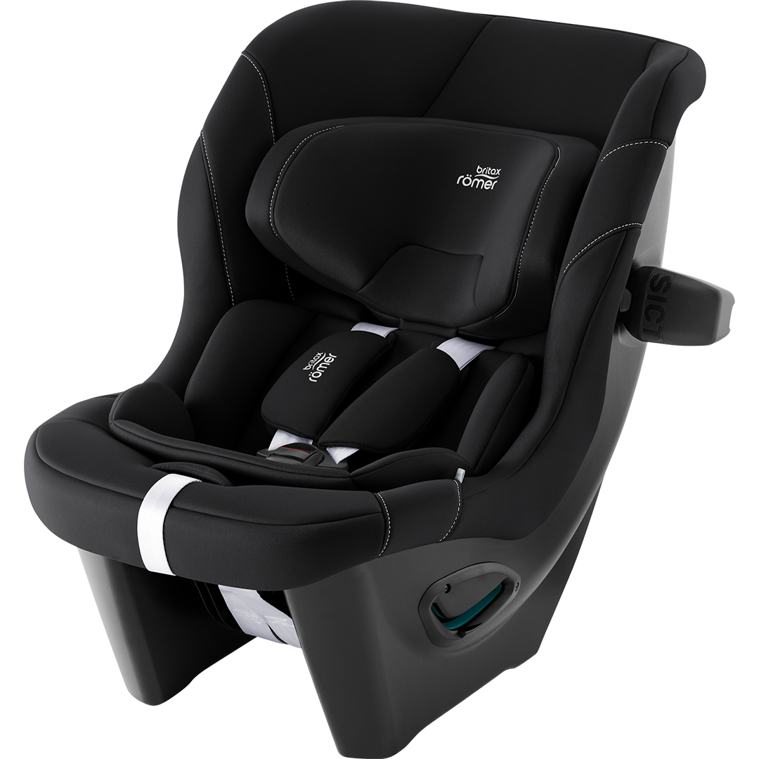 Britax Max-Safe Pro autostol Space Black