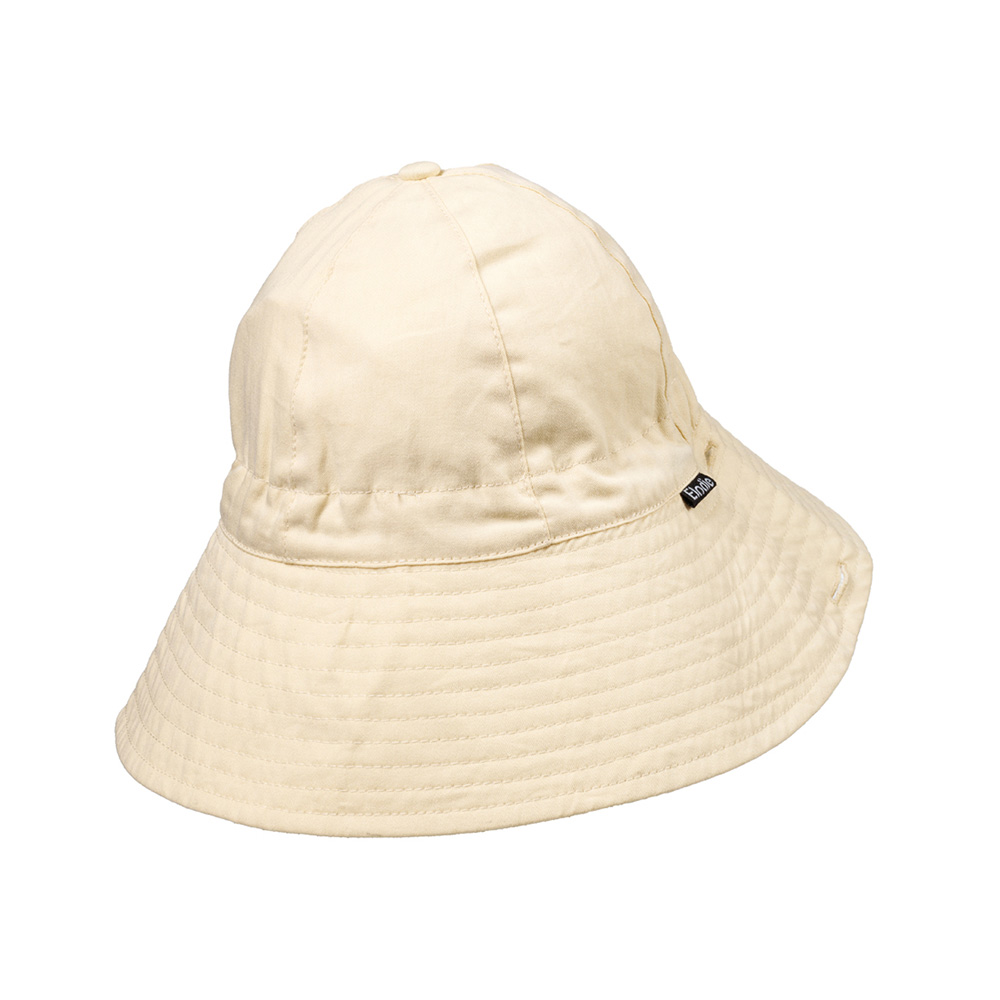 Elodie  solhjelm Oat White 2-3 y