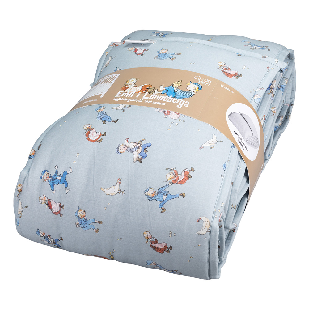 Rätt Start Emil i Lönneberga Spjälskydd