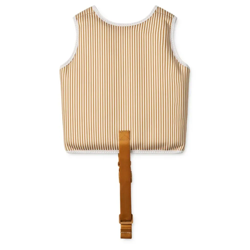 Liewood Dove Badeveste Sandy/golden caramel