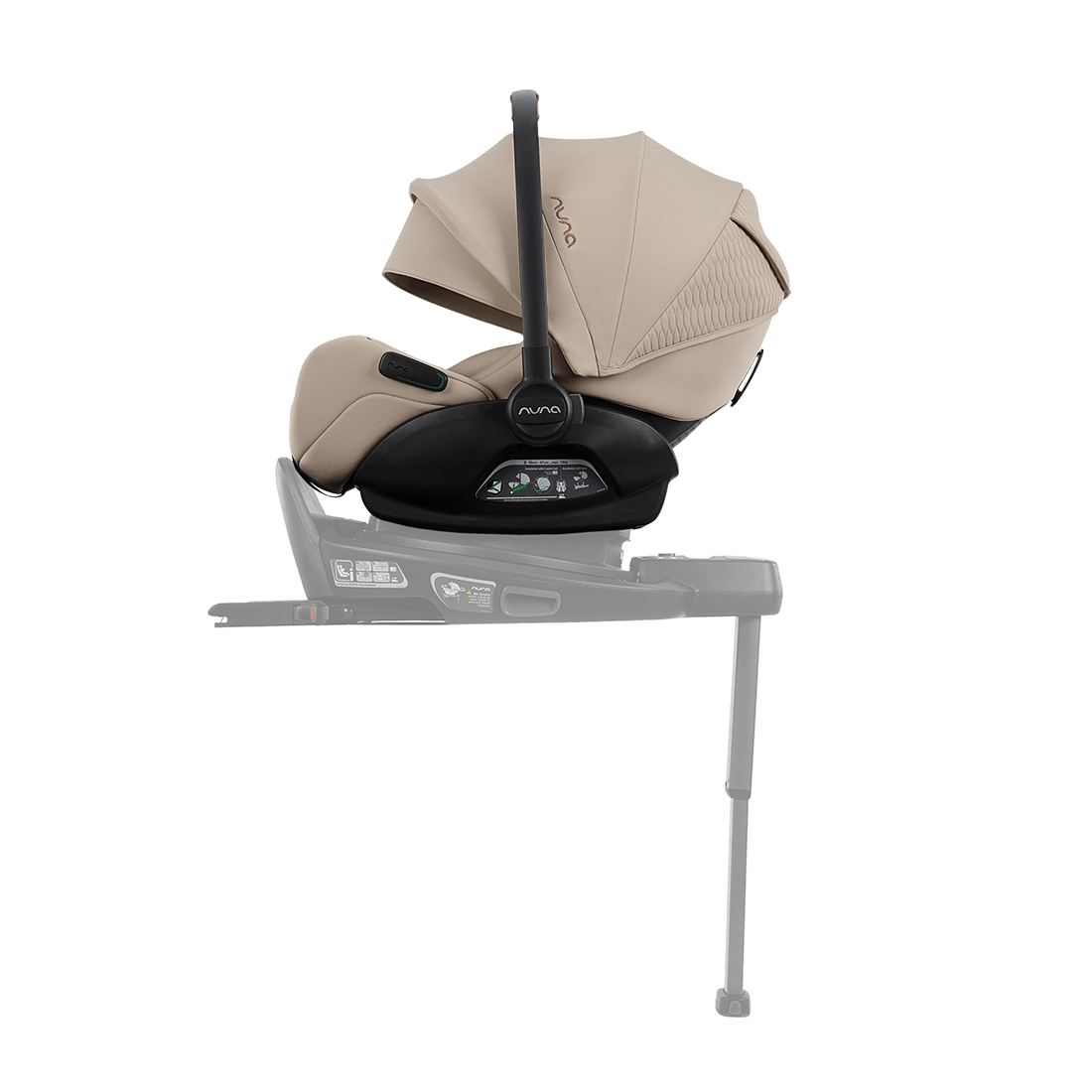 Nuna babyautostol Arra Flex Cosmopolitan