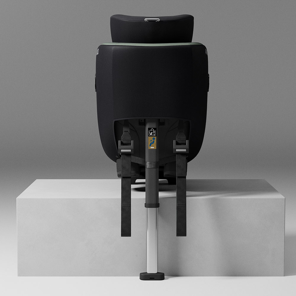 Axkid Minikid 4 Pro Nordic Bloom Green