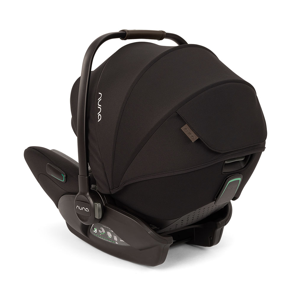 Nuna babyautostol Arra Flex Caviar