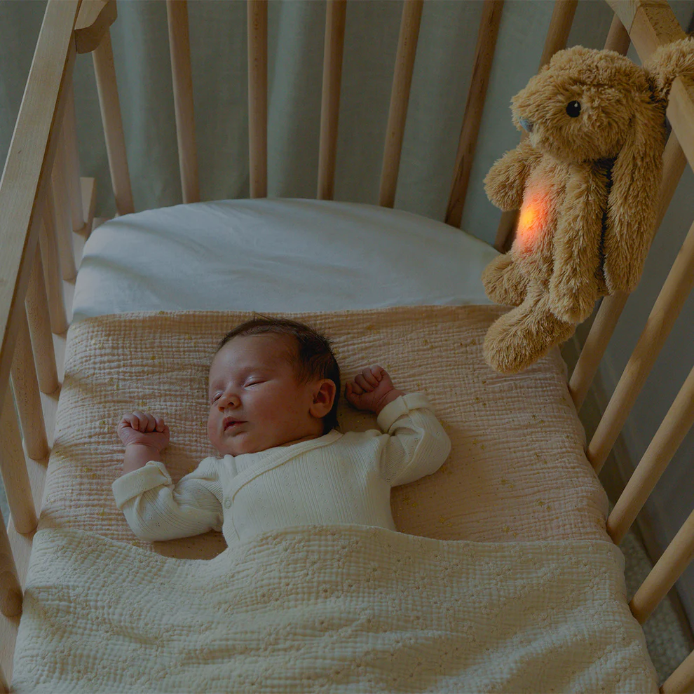  Zazu Natlampe Rabbit Ro-Beige
