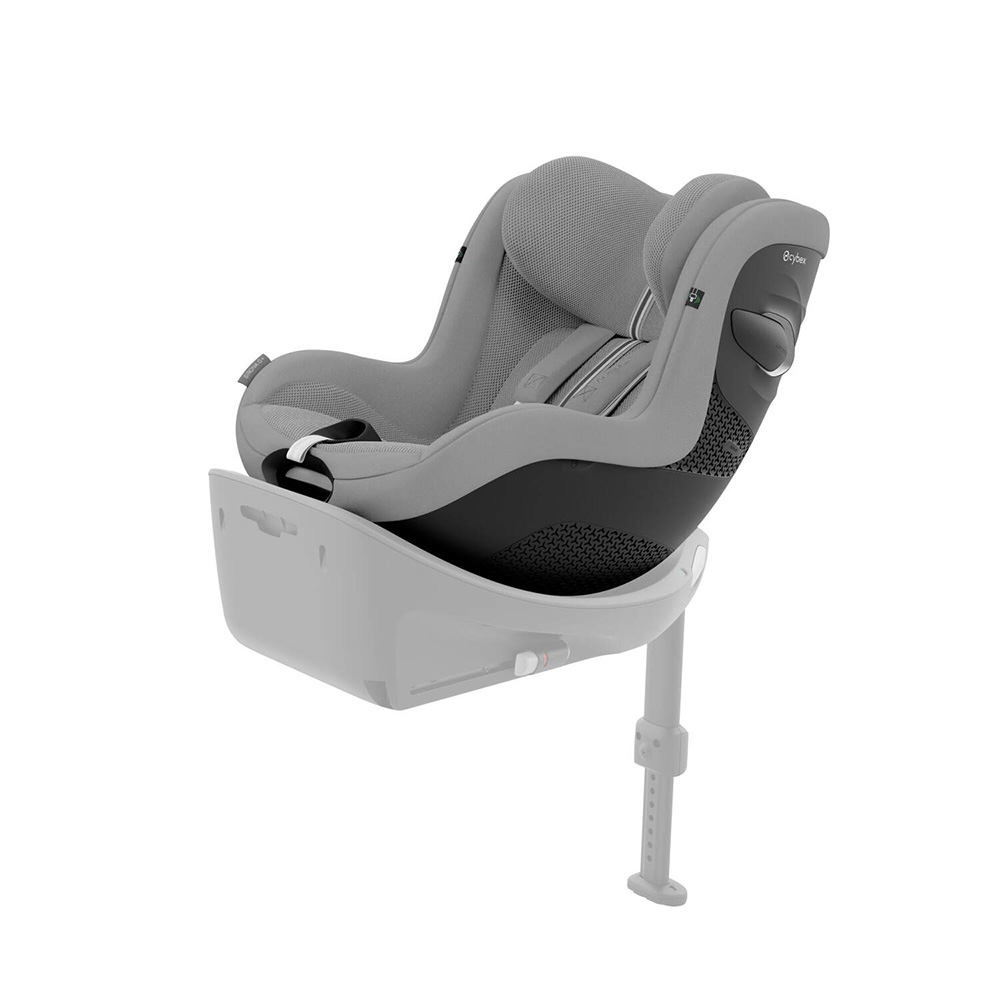 Cybex SIRONA G I-SIZE PLUS Autostol Stone Grey