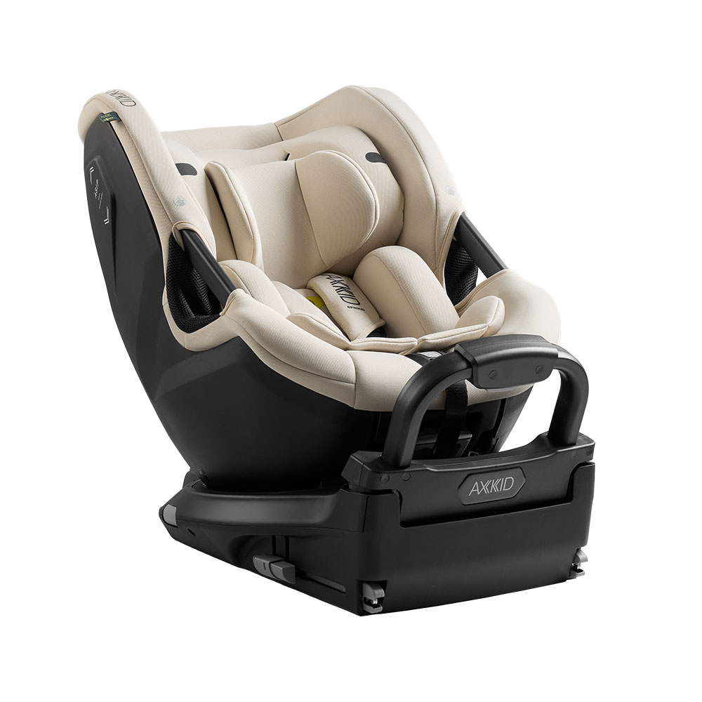 Axkid Spinkid 2 Beachgrass Beige