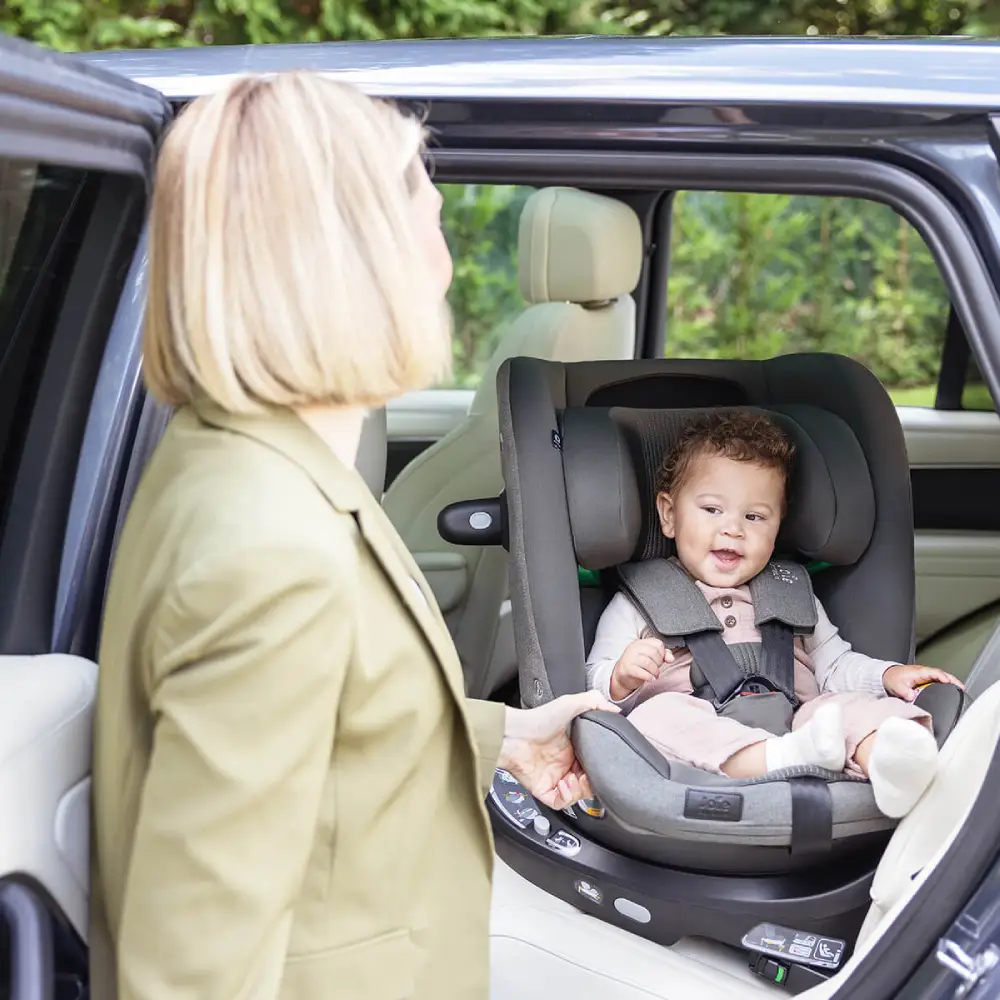 Joie I-Spin Xl Evergreen