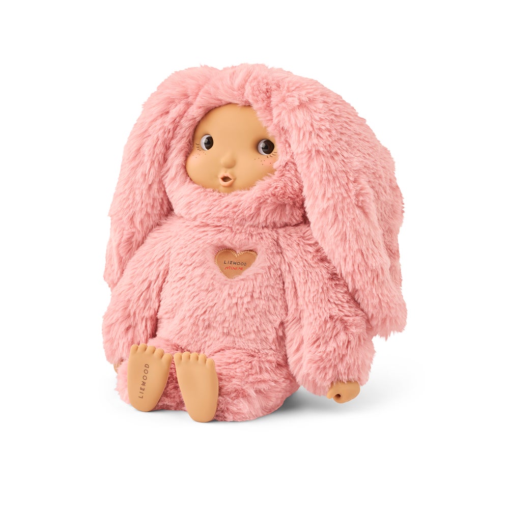 Liewood Miko Rosey-tøjdyr Rose Blush