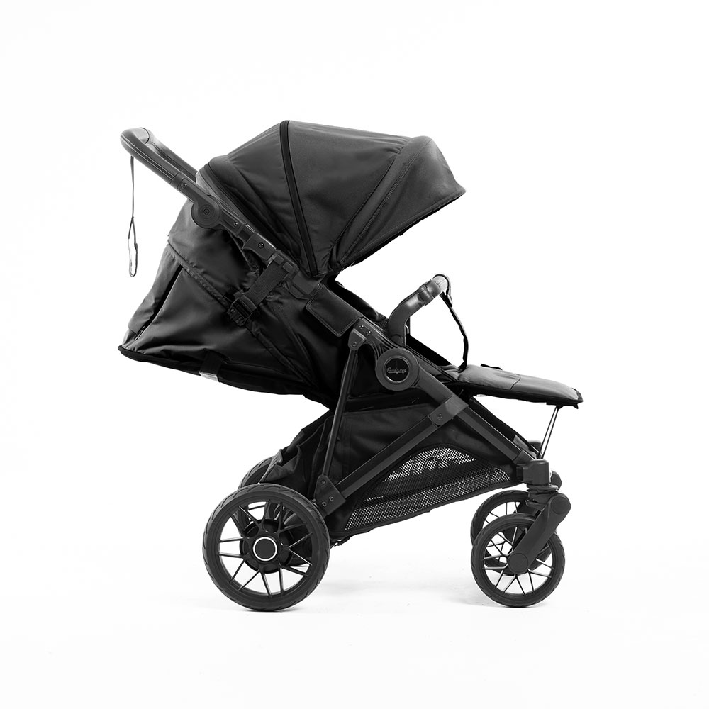 Emmaljunga SONIC sulky Urban Black