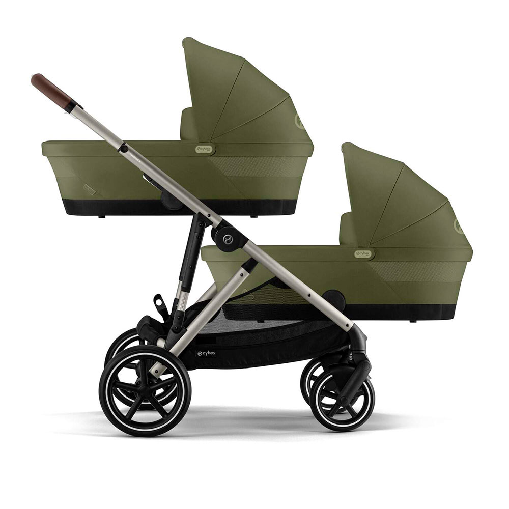 Cybex GAZELLE S liggedel Moss Green