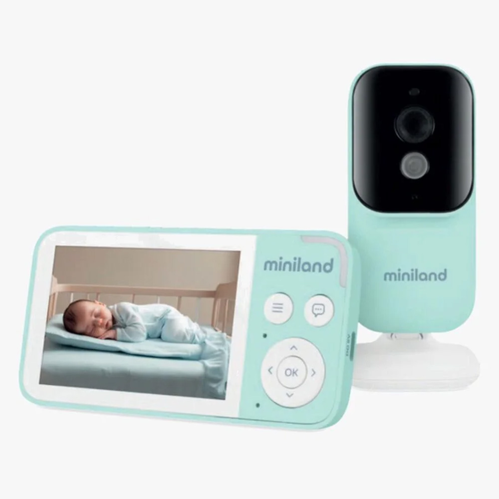 Miniland babymonitor Compact 3.5 Video