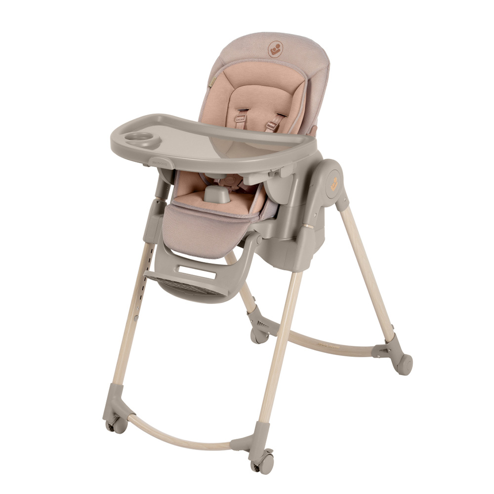 Maxi-Cosi MINLA PLUS spisestuestol ELEGANCE TERRA