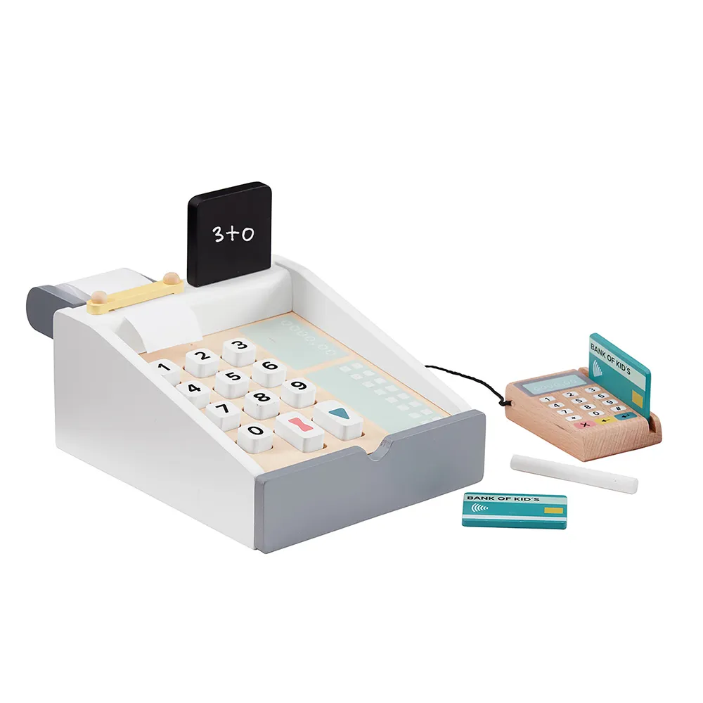 Kids Concept Kasseapparat Kids Hub