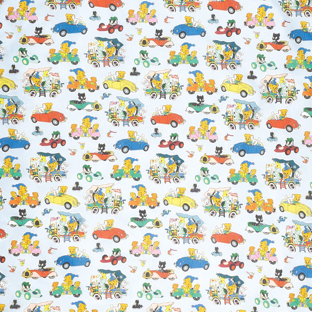 Rätt Start Bamse dynebetræk til barneseng