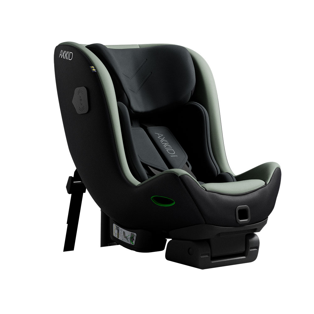 Axkid Minikid 4 Pro Nordic Bloom Green