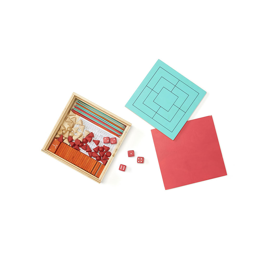 Kids Concept 6-i-en-spil