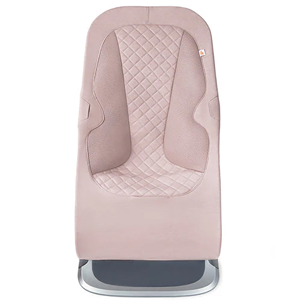 Ergobaby Evolve ekstra stofsæde Blush Pink