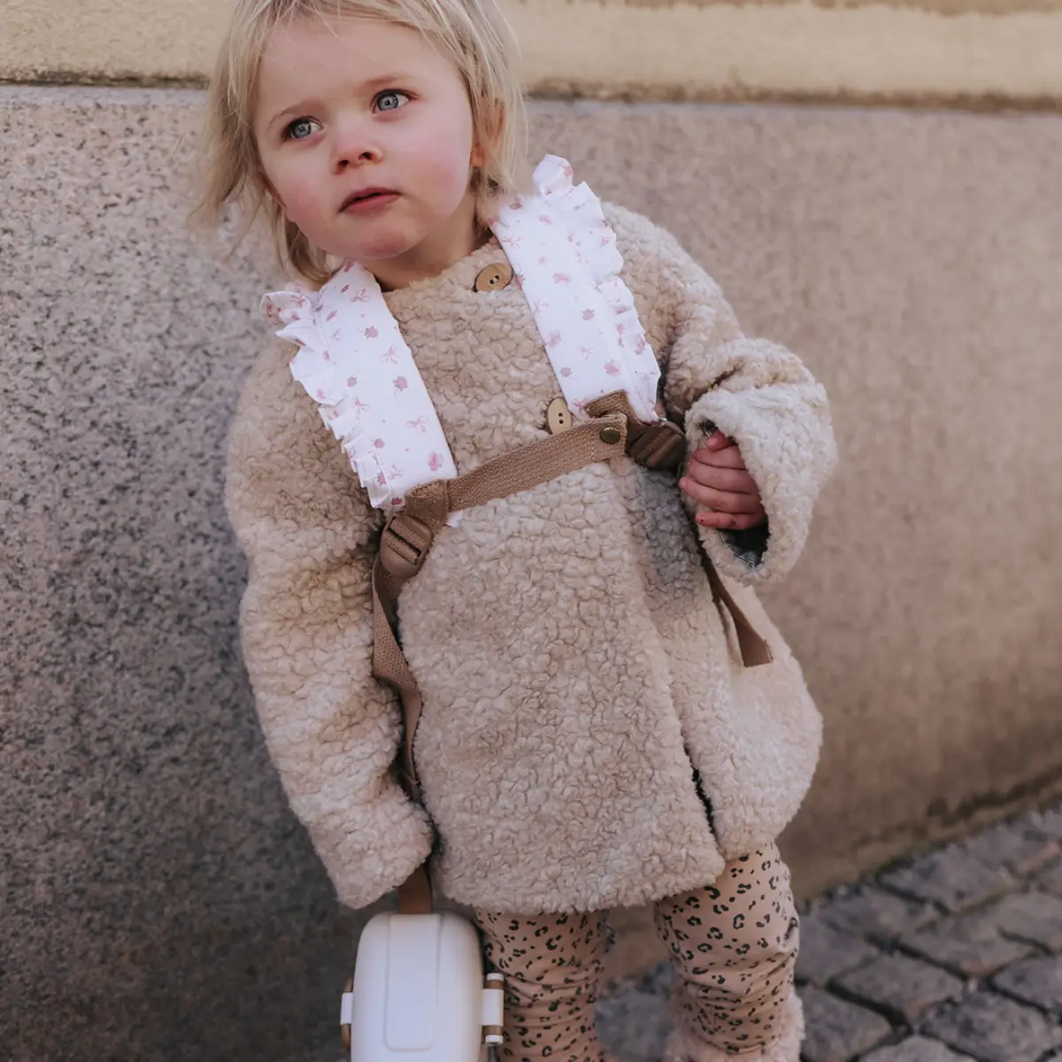 Elodie Details rygsæk mini petit river rose
