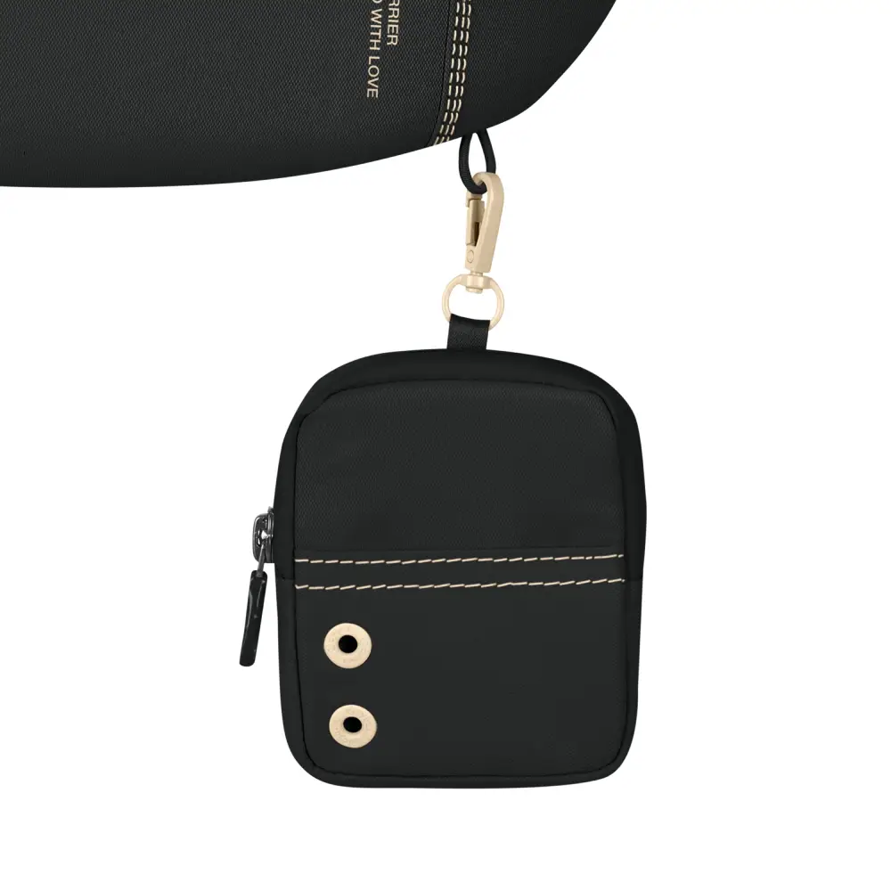 Cybex Laya bæresele Magic black