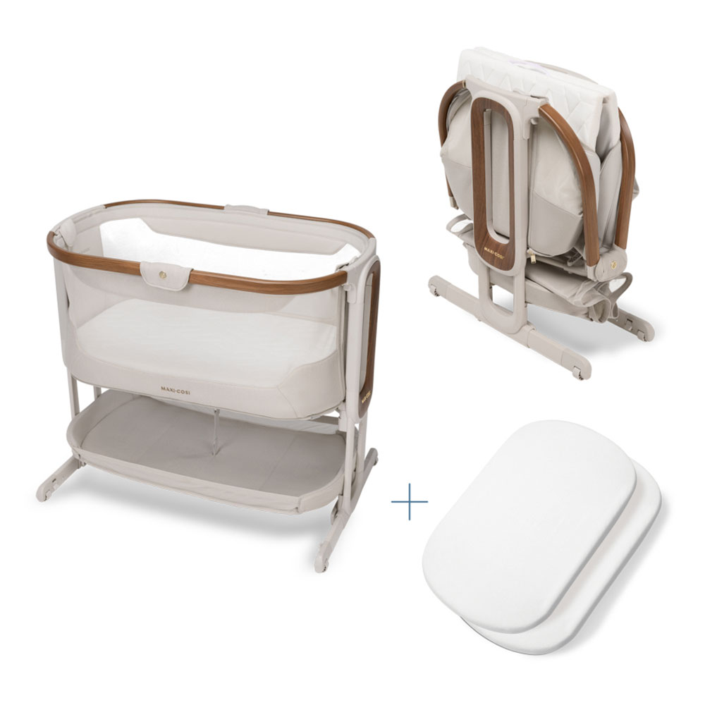 Maxi-Cosi Iora Pro Elegance Beige