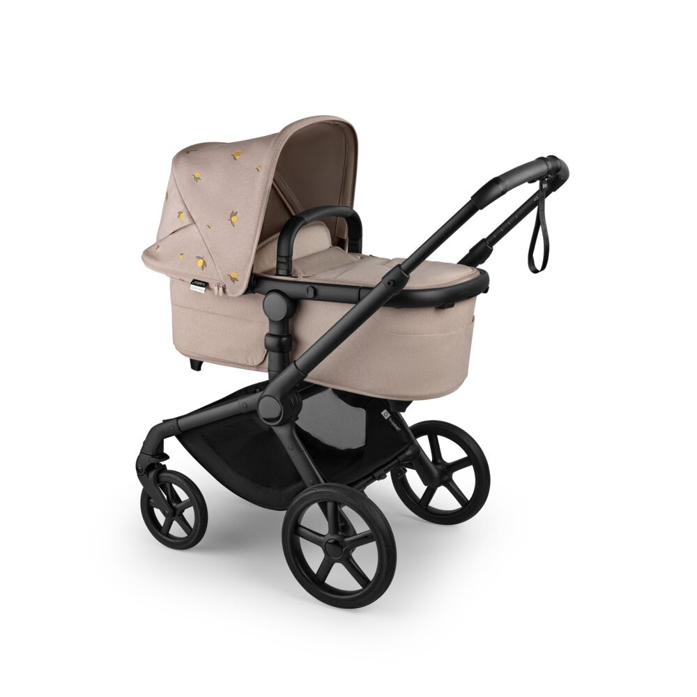 Bugaboo X Konges Slöjd Fox 5 Renew klapvogn Desert Taupe Melange