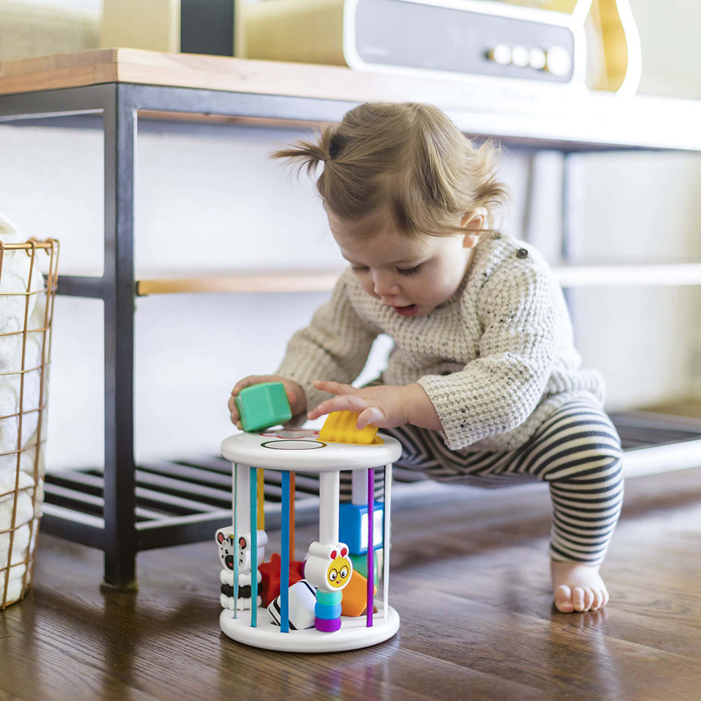  Baby Einstein plukkekasse