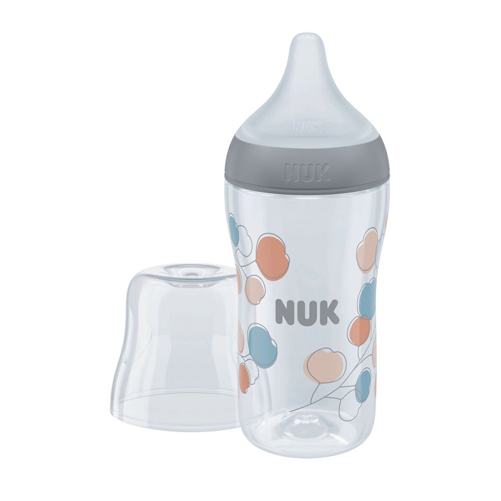  NUK Perfect Match Sutteflaske 260 ml - Kvist 260 ml