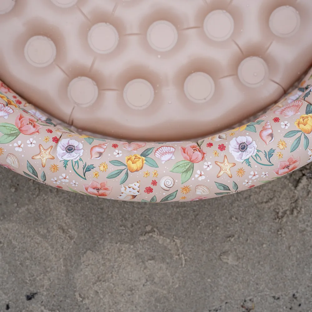 Filibabba Badebassin 80 cm Alfie Ocean Blossom