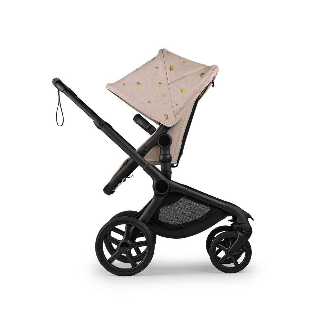 Bugaboo X Konges Slöjd Fox 5 Renew klapvogn Desert Taupe Melange
