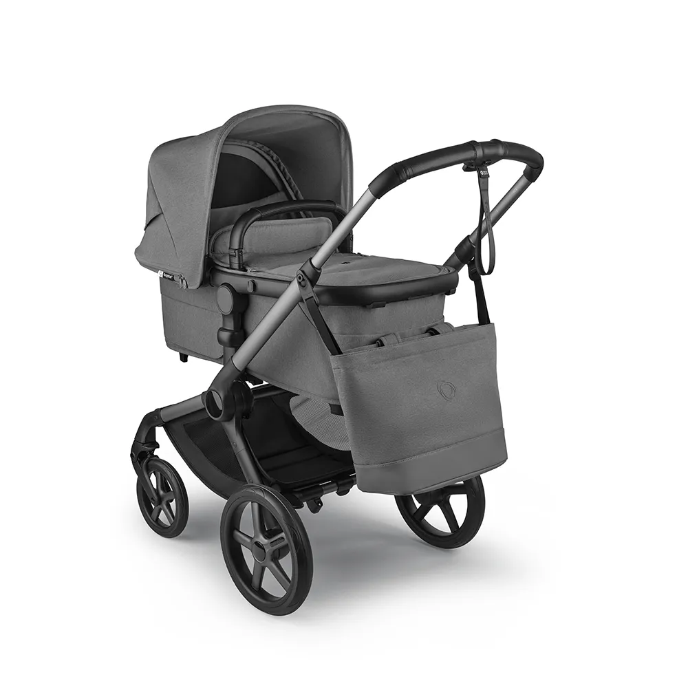 Bugaboo Pusletaske Moon Grey