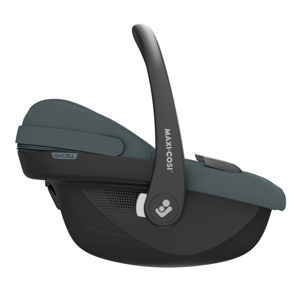 Maxi-Cosi Pebble S babyautostol Tonal Graphite