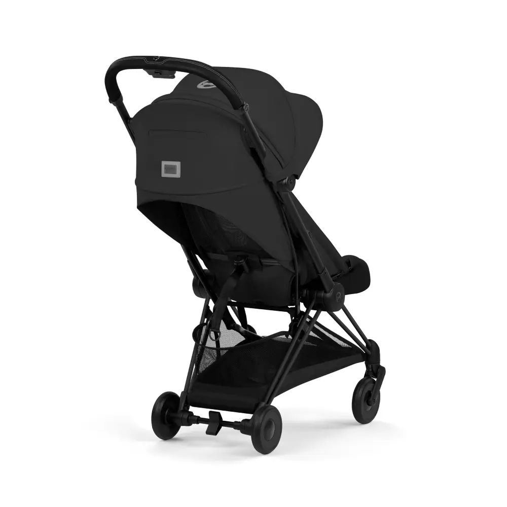 Cybex Coya rejsevogn Matt Black/Sepia Black